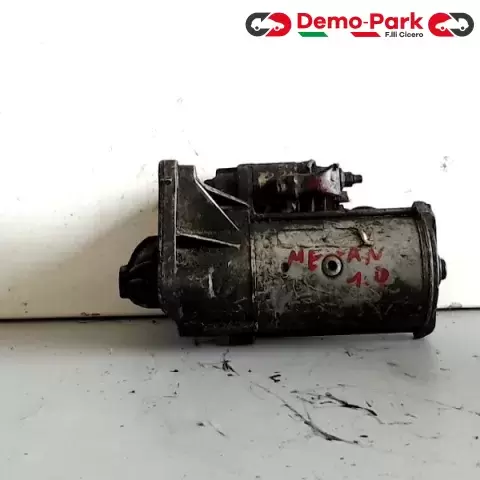 MOTORINO D'AVVIAMENTO Renault MEGANE - 1.9 DCI  0