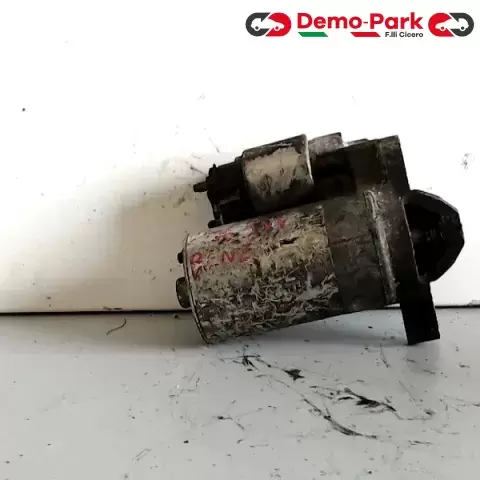 MOTORINO D'AVVIAMENTO Peugeot 206 - 1.4  0