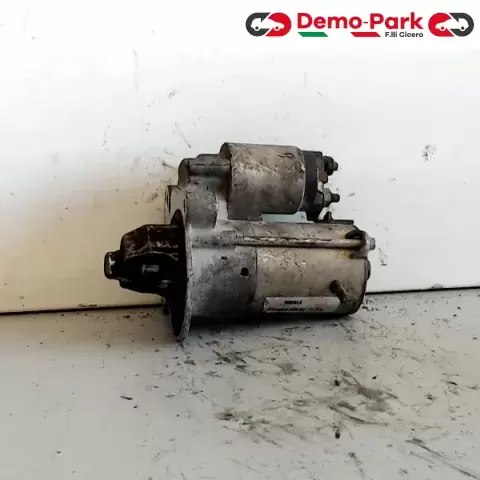 MOTORINO D'AVVIAMENTO Ford FIESTA - 1.6 TDCI  0