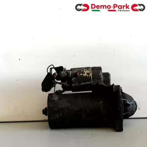 MOTORINO D'AVVIAMENTO Fiat PUNTO 1.9 D  0