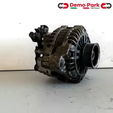 ALTERNATORE  Peugeot 406 2.0 HDI  0