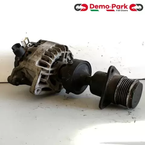 ALTERNATORE  Ford FOCUS - 1.8 TDCI  0