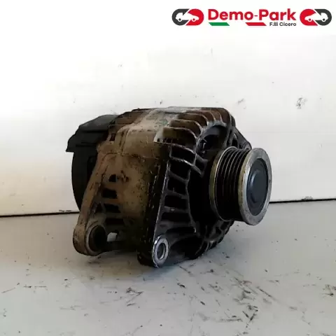 ALTERNATORE  Fiat MULTIPLA - 1.9 JTD  0
