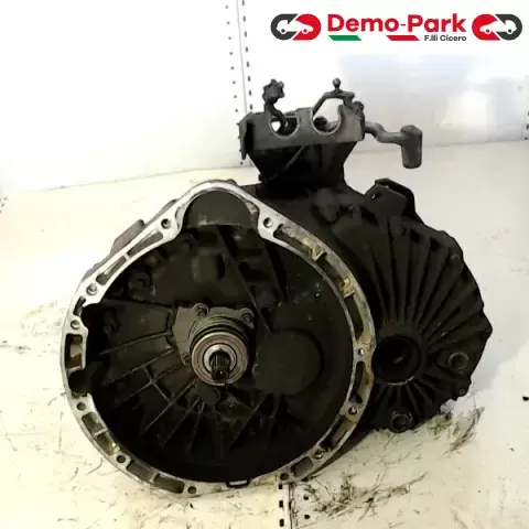 CAMBIO  Mercedes-benz CLASSE A - 170  0