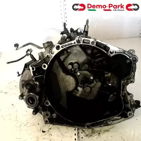 CAMBIO  Renault MEGANE - 1.5 DCI  0