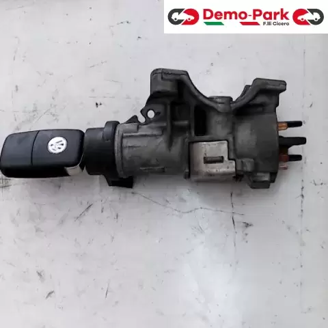 BLOCCASTERZO Volkswagen POLO  0