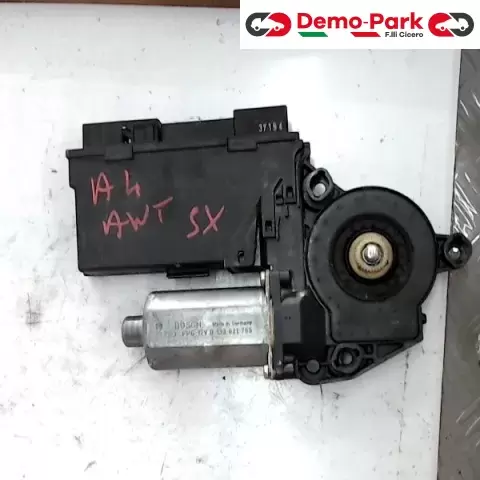 ALZAVETRO ANT. SX  Audi A4 ANTERIORE SX  0