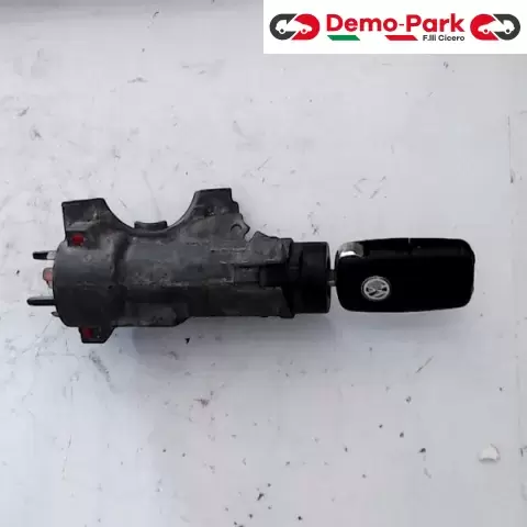 BLOCCASTERZO Volkswagen PASSAT  0