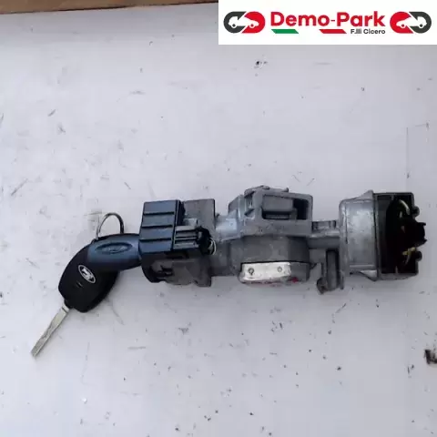 BLOCCASTERZO Ford cmax  0