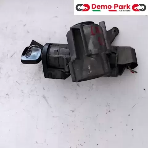 BLOCCASTERZO Ford CONECT  0