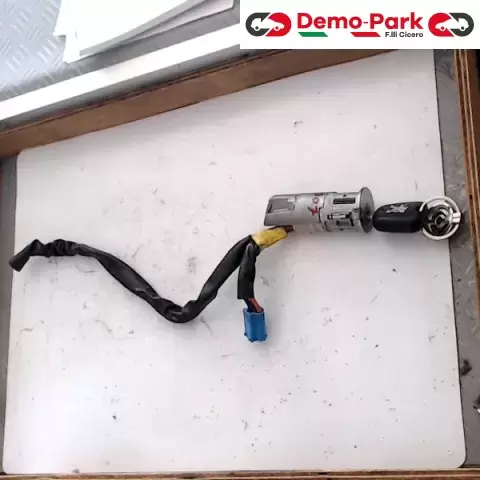 BLOCCASTERZO Peugeot 307  0