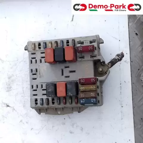 BODY COMPUTER Fiat DOBLÒ 46752706 0