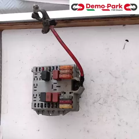 BODY COMPUTER Fiat PUNTO  SECONDA SERIE 46766773 0