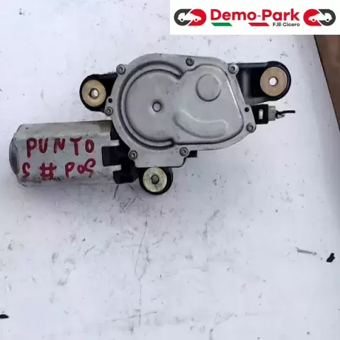 MOTORINO ALZAVETRO POSTERIORE Fiat PUNTO  SECONDA SERIE  0