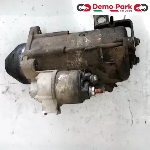 MOTORINO AVVIAMENTO Peugeot BOXER  0