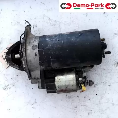MOTORINO AVVIAMENTO Opel ASTRA 2.0 TD  0