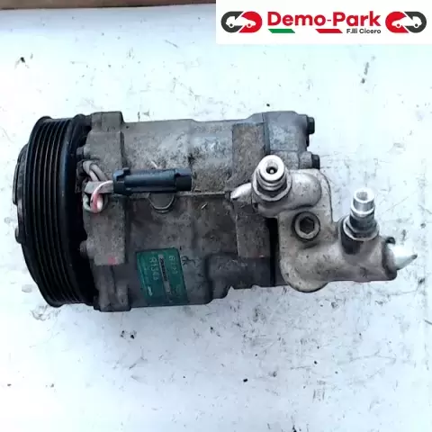 COMPRESSORE CLIMATIZZATORE Alfa Romeo 147  0