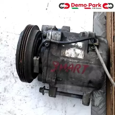 COMPRESSORE CLIMATIZZATORE Smart 600  0