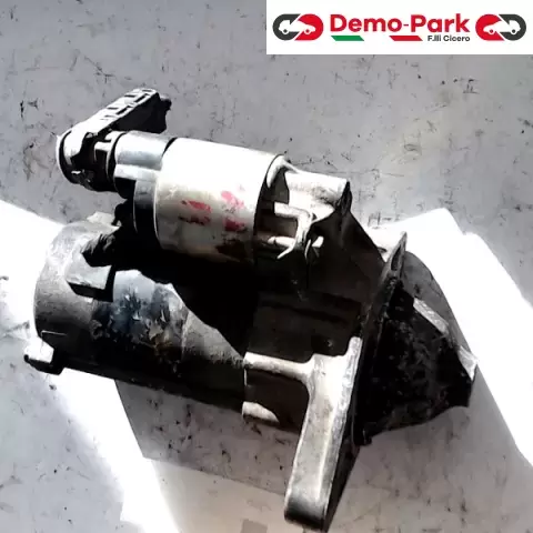 MOTORINO AVVIAMENTO Toyota YARIS  0