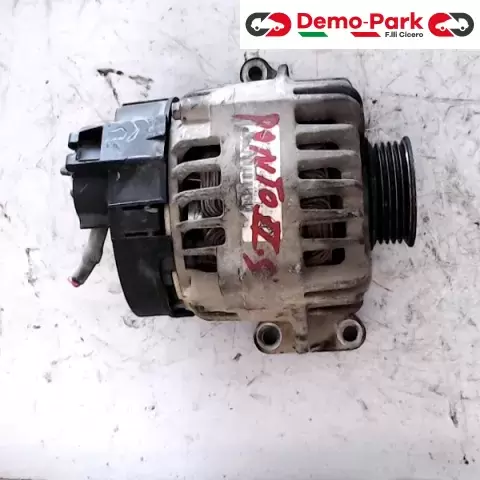 ALTERNATORE Fiat PUNTO SECONDA SERIE  0