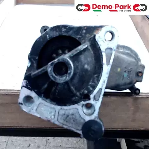 MOTORINO AVVIAMENTO Renault MEGANE  0