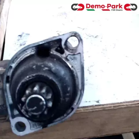 MOTORINO AVVIAMENTO Volkswagen polo 3 cilindri 1.4 TDI  0