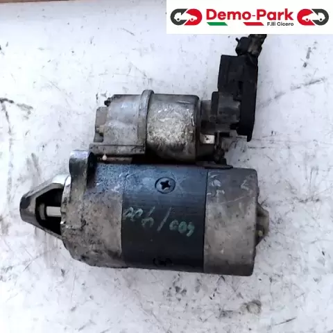 MOTORINO AVVIAMENTO Fiat 600 - 900CC  0