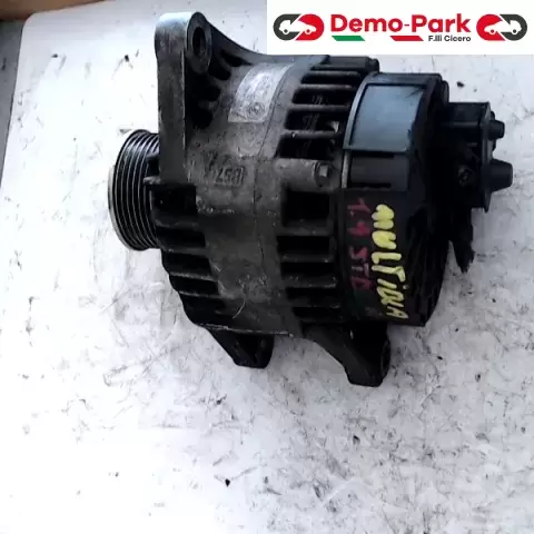 ALTERNATORE Fiat MULTIPLA 1.4 JTD  0
