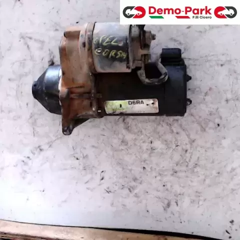 MOTORINO AVVIAMENTO Opel CORSA  0