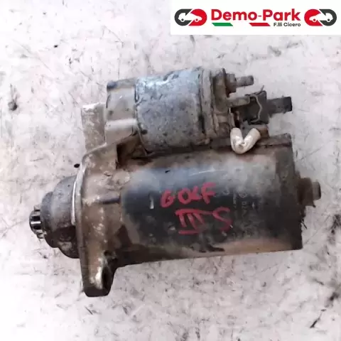 MOTORINO AVVIAMENTO Volkswagen GOLF TERZA SERIE  0