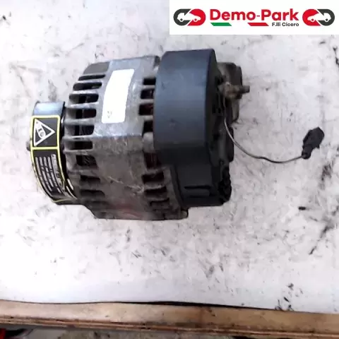 ALTERNATORE Lancia Y SECONDA SERIE  0