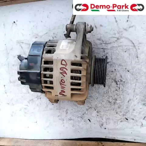 ALTERNATORE Fiat PUNTO 1.9 D  0