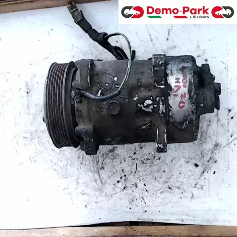 COMPRESSORE CLIMATIZZATORE Fiat SCUDO 2.0 HDI  0