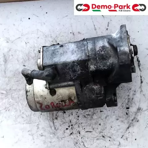 MOTORINO AVVIAMENTO Toyota COROLLA TD  0