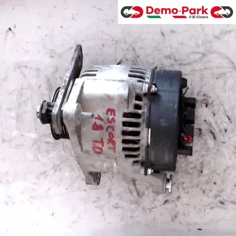 ALTERNATORE Ford ESCORT - 1.8 TD  0