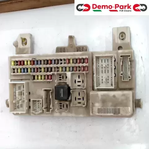 BODY COMPUTER Ford FOCUS - 1.6 tdci 4M5T-14A073-CC 0