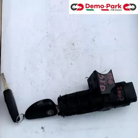 BLOCCASTERZO Alfa Romeo 156 1.9 JTD  0