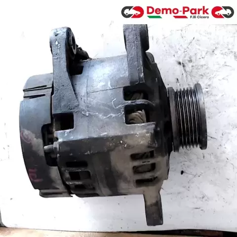 ALTERNATORE Fiat PUNTO SECONDA SERIE 188 1.9 JTD  0