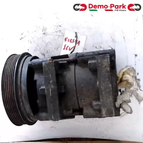 COMPRESSORE CLIMATIZZATORE Ford FIESTA  16v  0