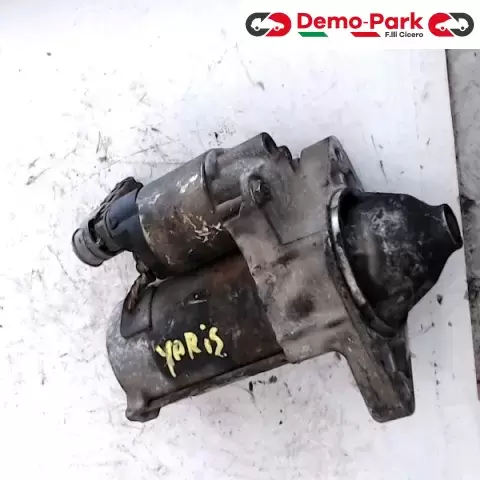 MOTORINO AVVIAMENTO Toyota YARIS  0