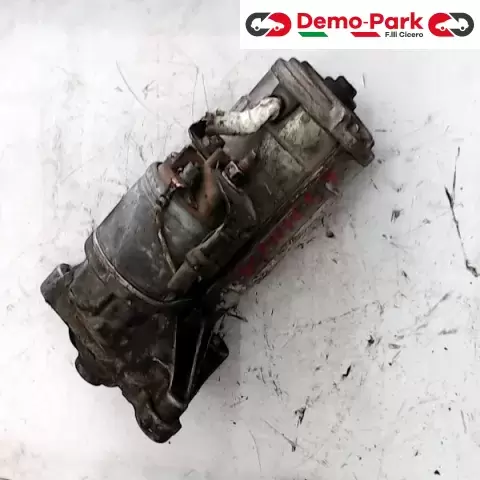 MOTORINO AVVIAMENTO Renault SCENIC  0