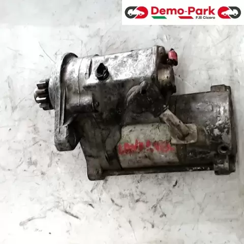 MOTORINO AVVIAMENTO Land Rover Freelander prima serie  0