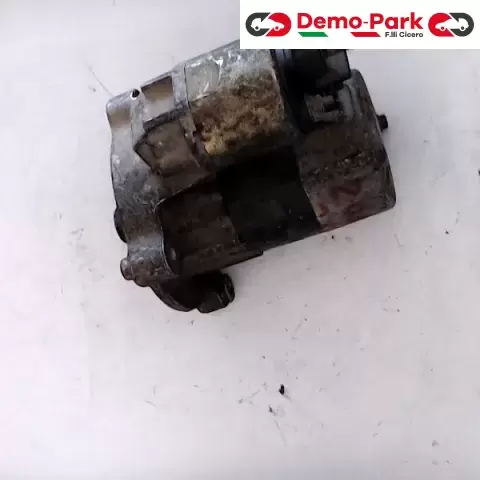 MOTORINO AVVIAMENTO Peugeot 206 - 1.4  0