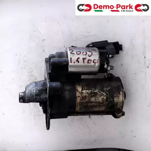 MOTORINO AVVIAMENTO Ford FOCUS 1.5 TDCI  0