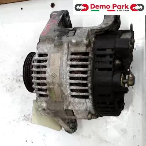 ALTERNATORE Renault clio  0