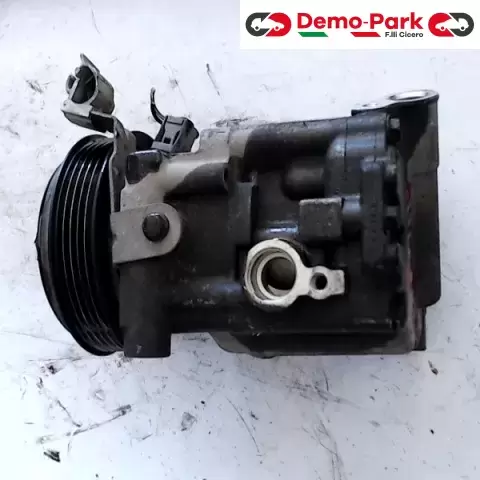 COMPRESSORE CLIMATIZZATORE Fiat PUNTO TERZA SERIE  0