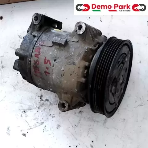 COMPRESSORE CLIMATIZZATORE Renault MEGANE 1.5 DCI  0