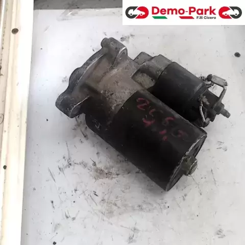 MOTORINO AVVIAMENTO Peugeot 206 - 1.4  0