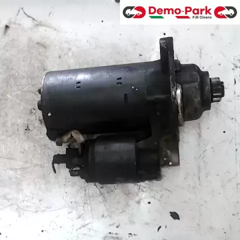 MOTORINO AVVIAMENTO Volkswagen GOLF 3 1.9 TDI  0