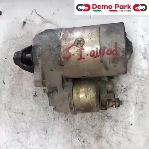 MOTORINO AVVIAMENTO Fiat PUNTO  PRIMA SERIE  0